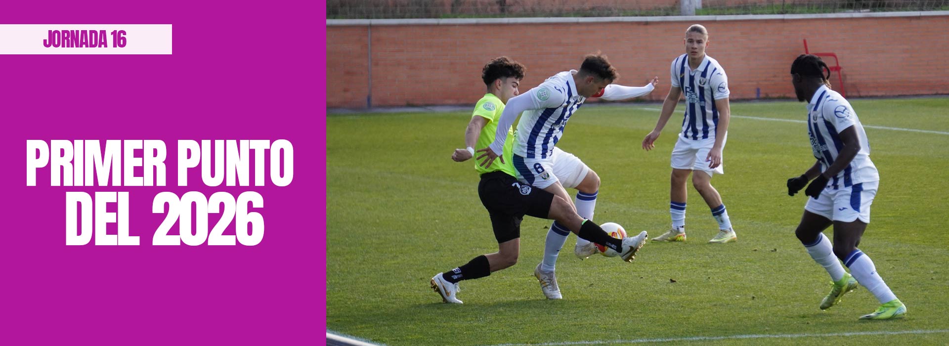 tres cantos senior jornada 16
