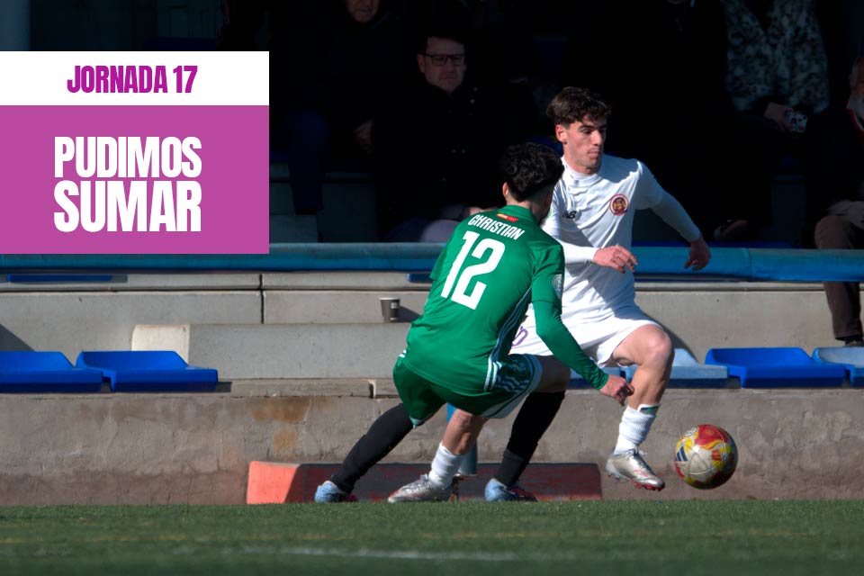 tres cantos senior jornada 17 listado