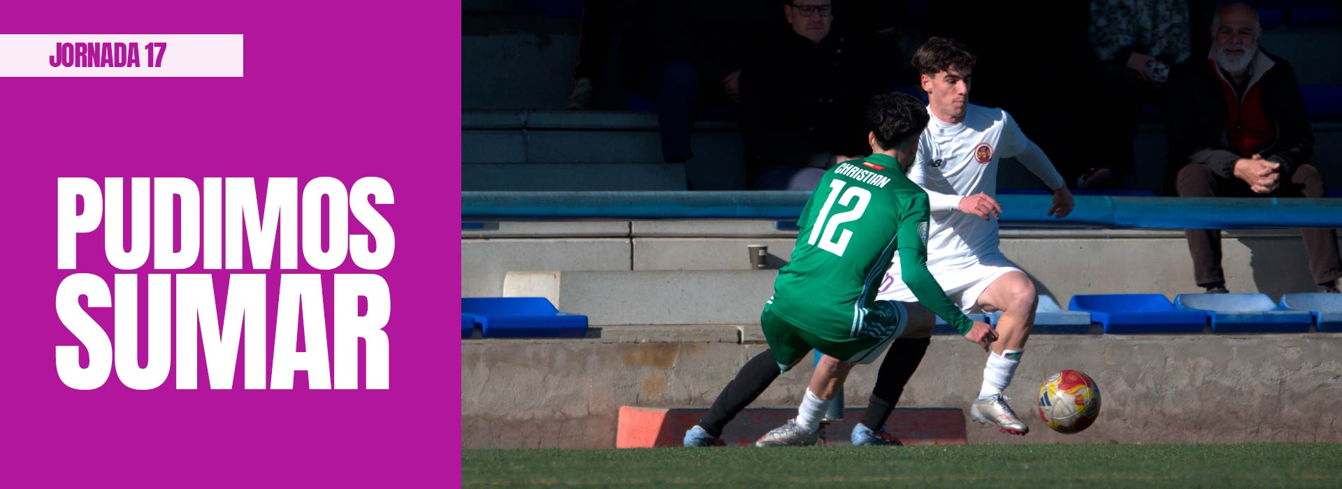 tres cantos senior jornada 17
