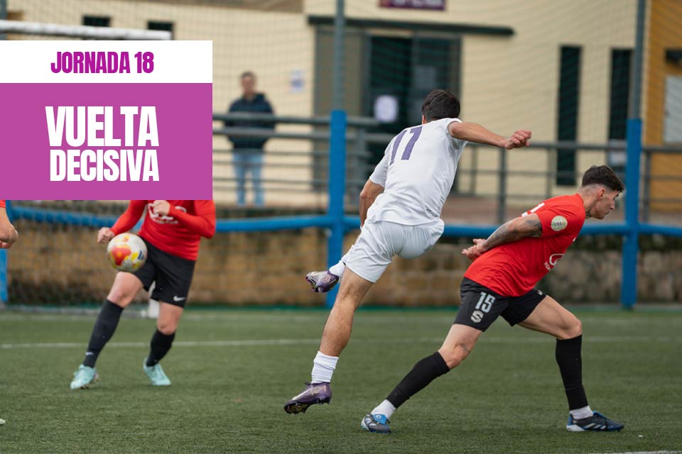 tres cantos senior jornada 18 listado