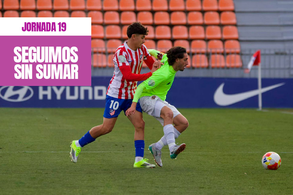 tres cantos senior jornada 19 listado