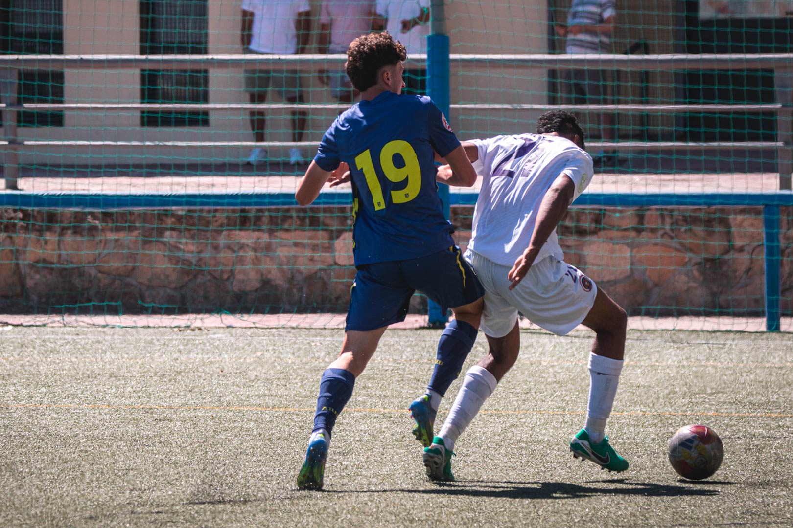 tres cantos senior jornada 2 02