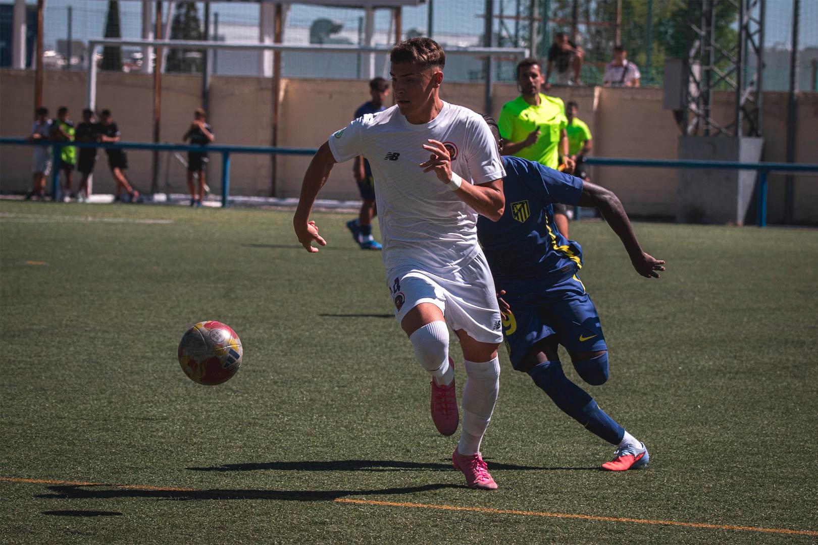 tres cantos senior jornada 2 04
