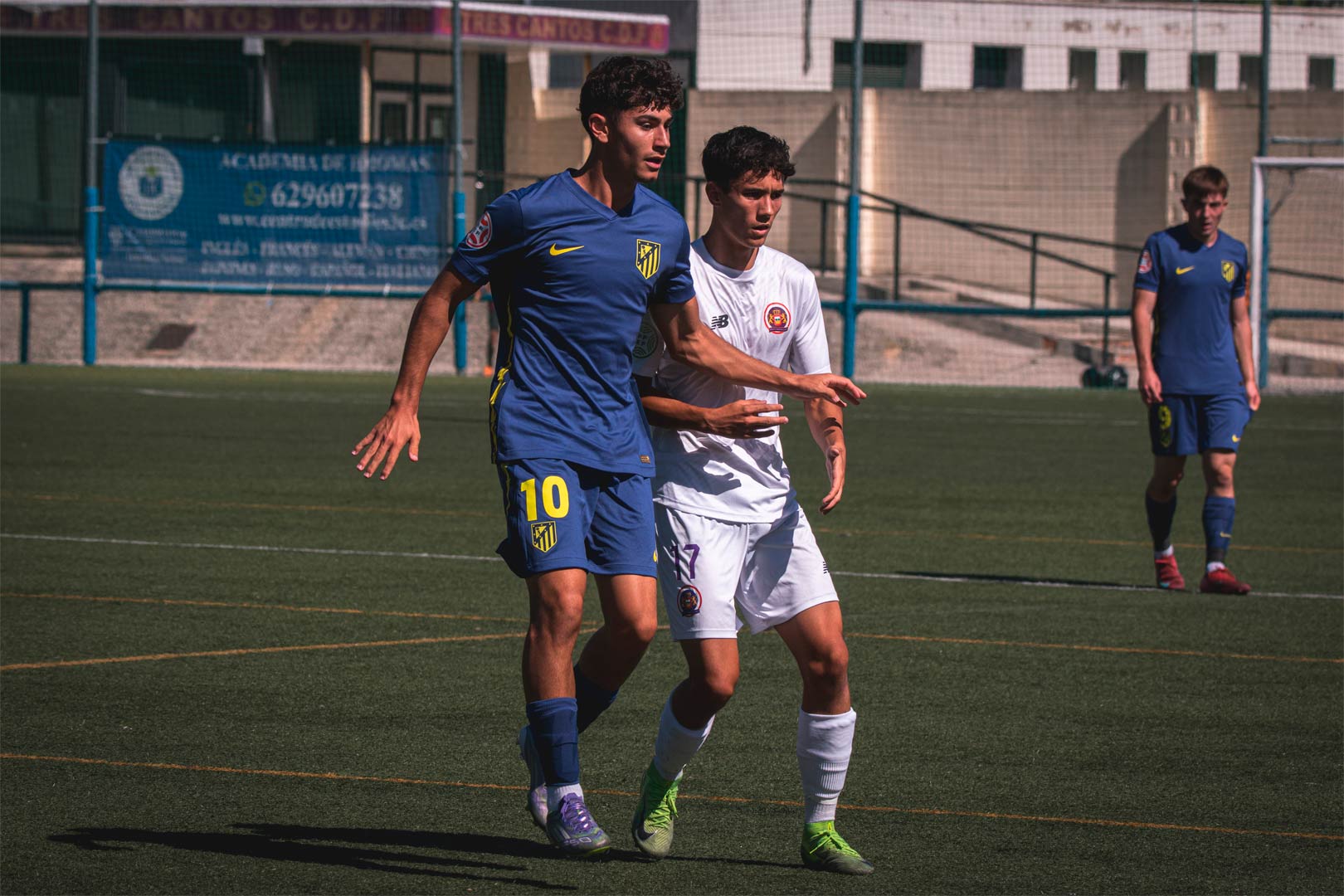 tres cantos senior jornada 2 05