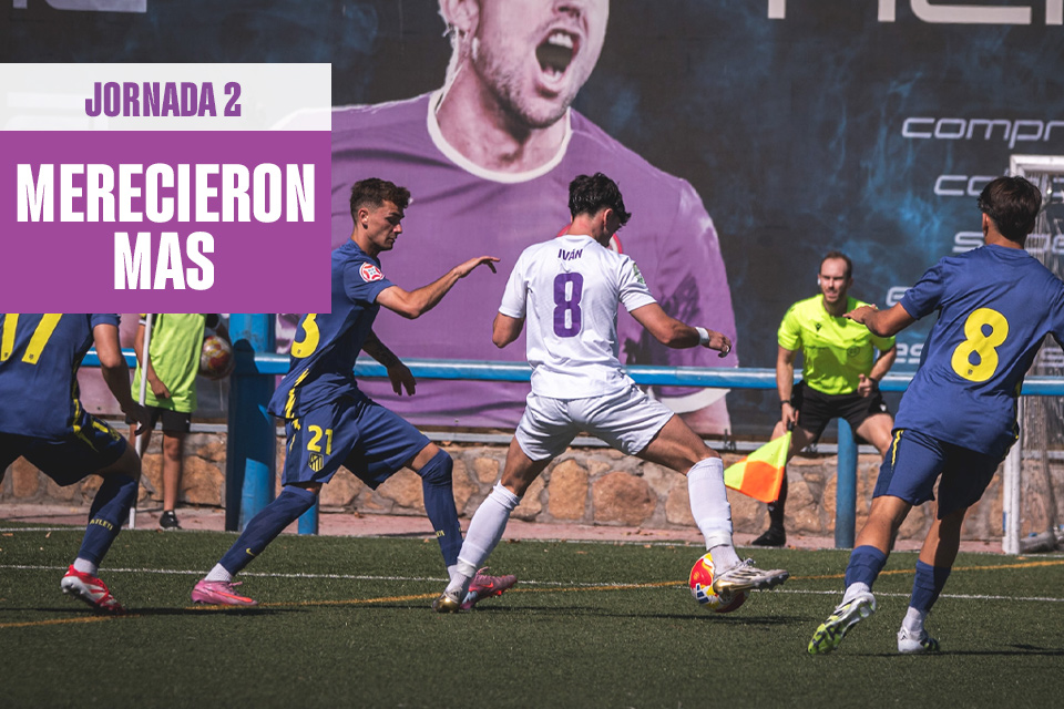 tres cantos senior jornada 2 listado