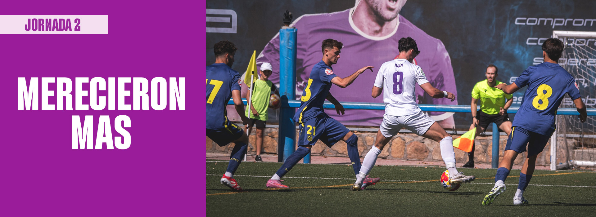 tres cantos senior jornada 2