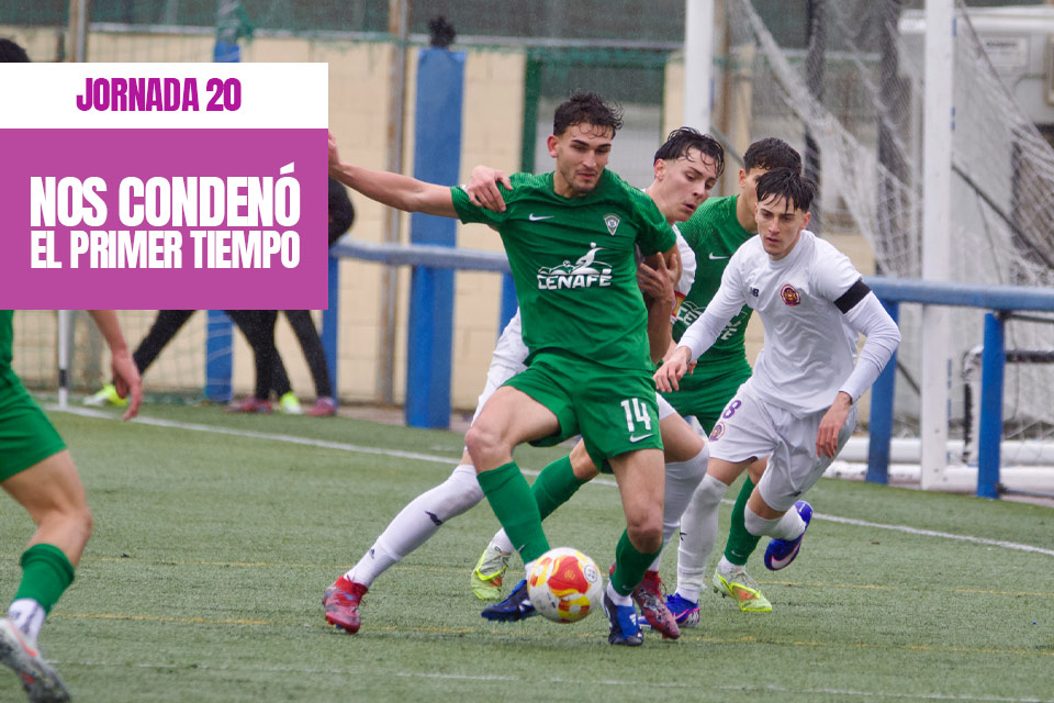 tres cantos senior jornada 20 listado