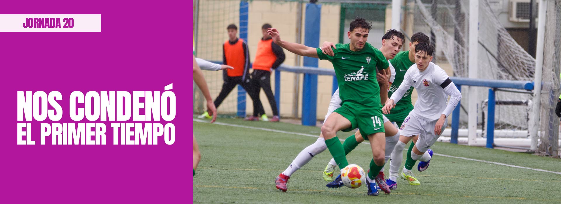 tres cantos senior jornada 20