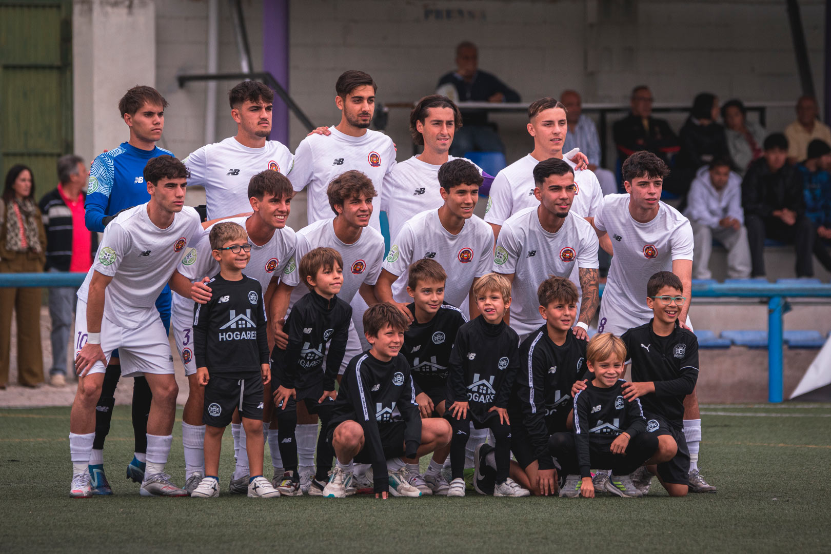 tres cantos senior jornada 4 01