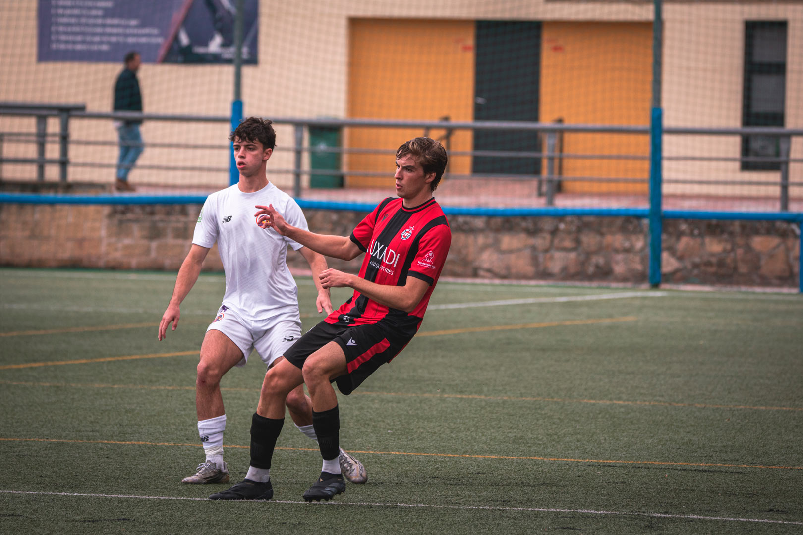 tres cantos senior jornada 4 03