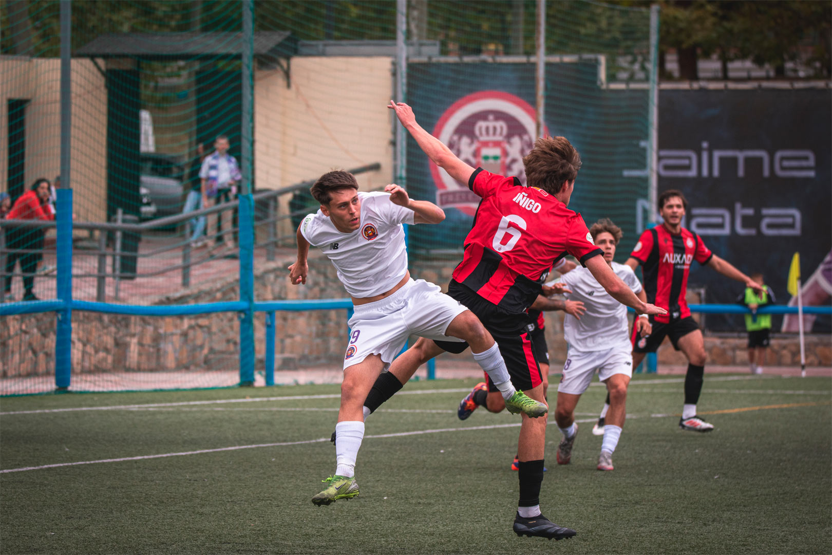 tres cantos senior jornada 4 05