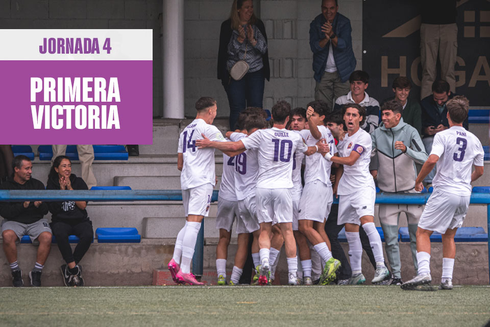 tres cantos senior jornada 4 listado