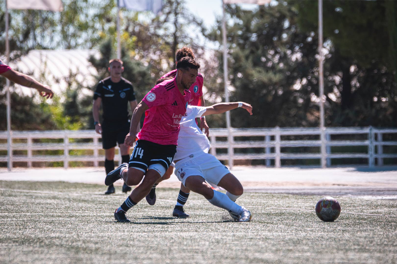 tres cantos senior jornada 5 04