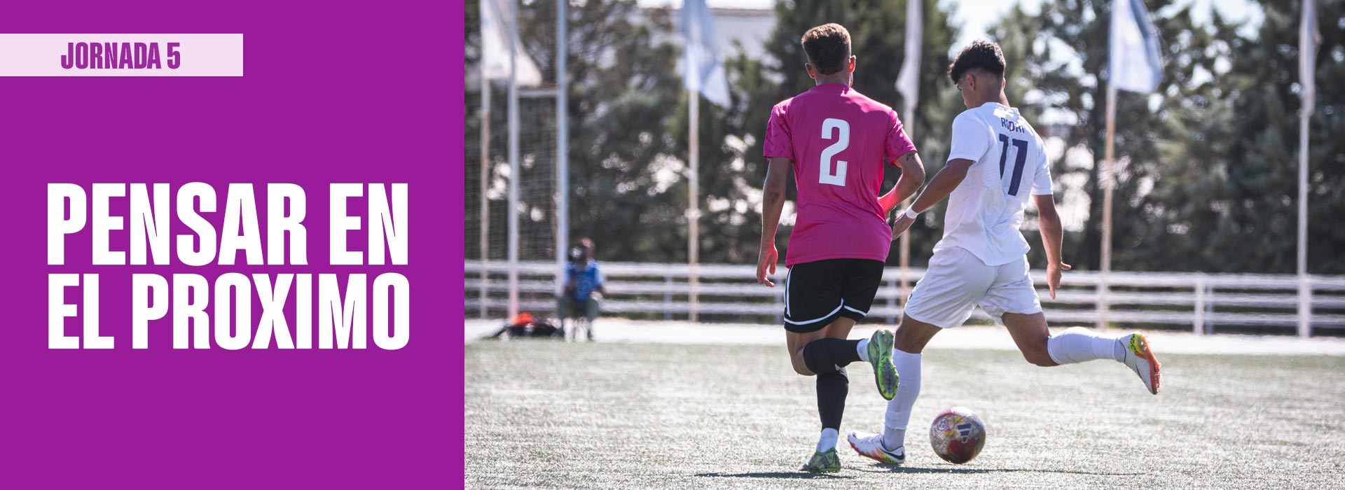 tres cantos senior jornada 5