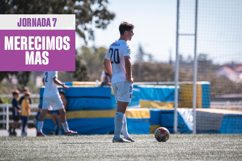 tres cantos senior jornada 7 listado