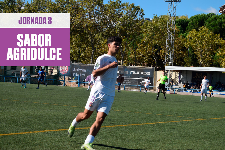 tres cantos senior jornada 8 listado