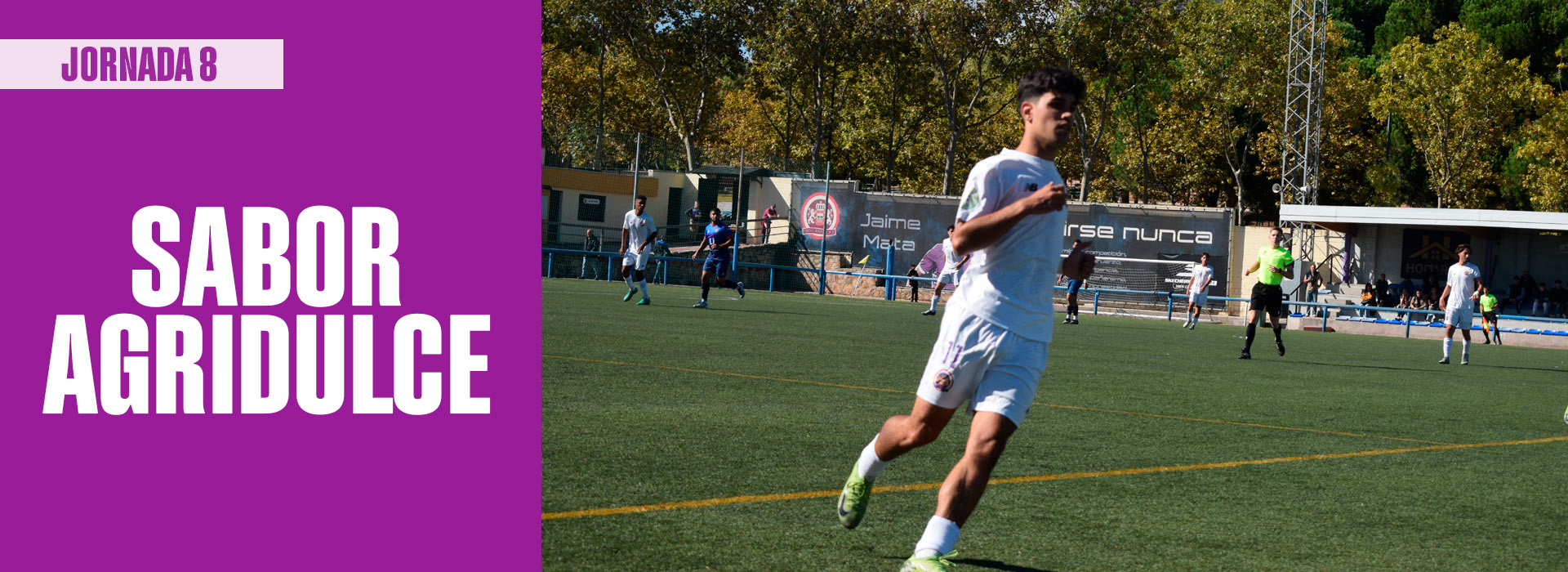 tres cantos senior jornada 8