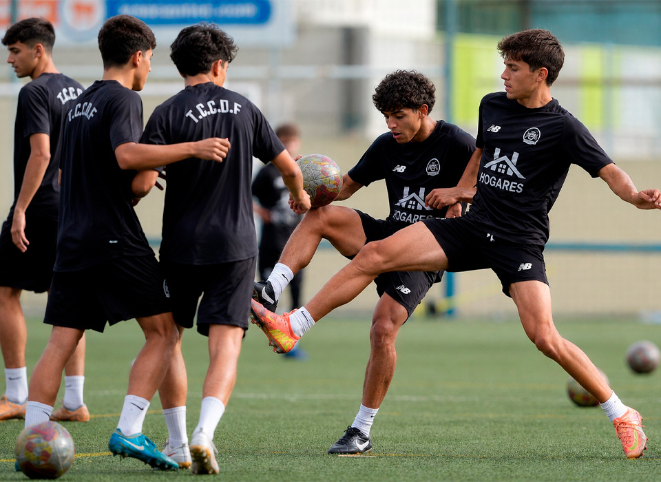 trescantos cdf el club 2