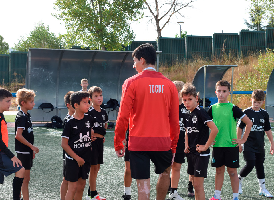 trescantos cdf el club 5