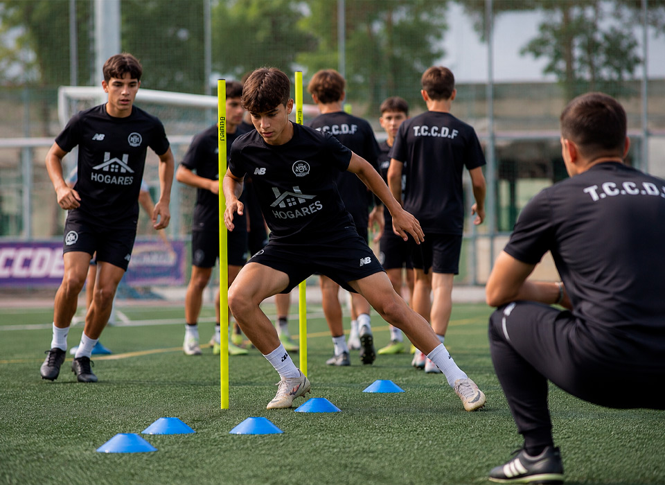 trescantos cdf el club 6